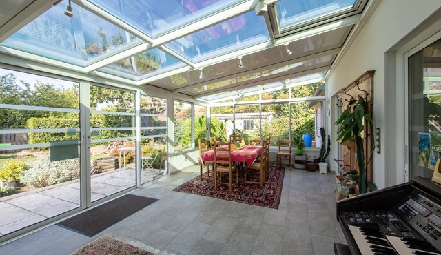 Peaceful rooms with garden and pets allowed