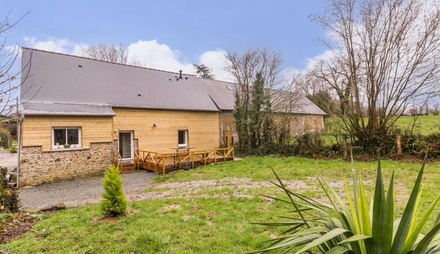 Peaceful country house - 4 guests