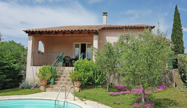 Peaceful Valley View Villa