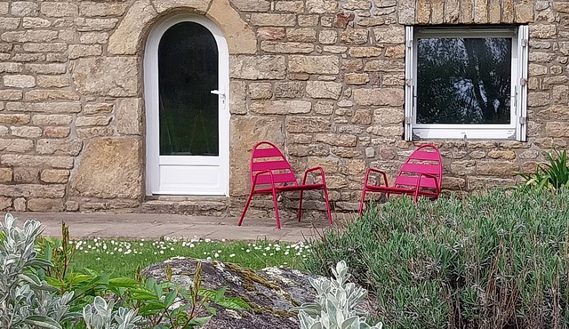 Peaceful gîte for 2 people