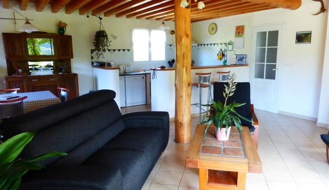 Peaceful Garden Stay, Diois