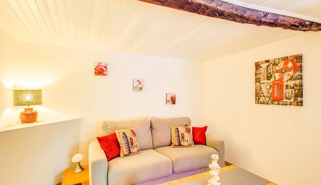 Peaceful Garden Retreat, Berre