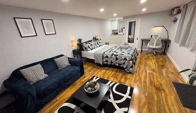 Peaceful Garden Annex – 30 mins to London