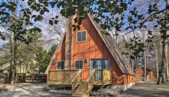 Peaceful Georgetown Home - 13 Mi to Lewes Beach!