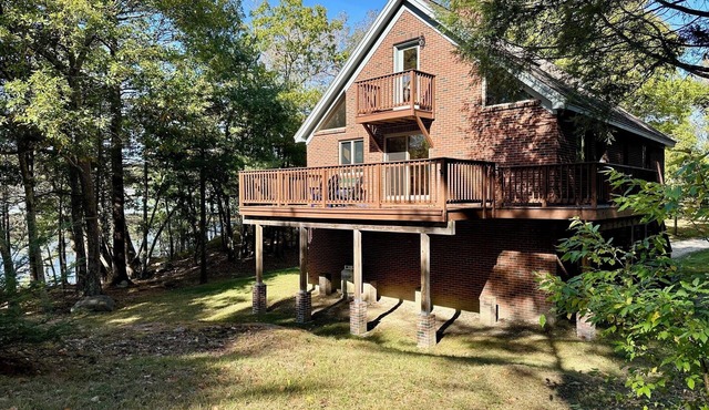 Peaceful Georgetown Retreat with Water Views, Near Reid State and Popham