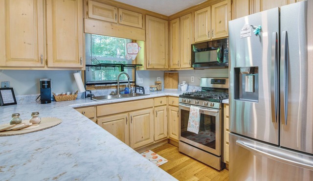 Peaceful Georgia Getaway Near Arabia Mountain!