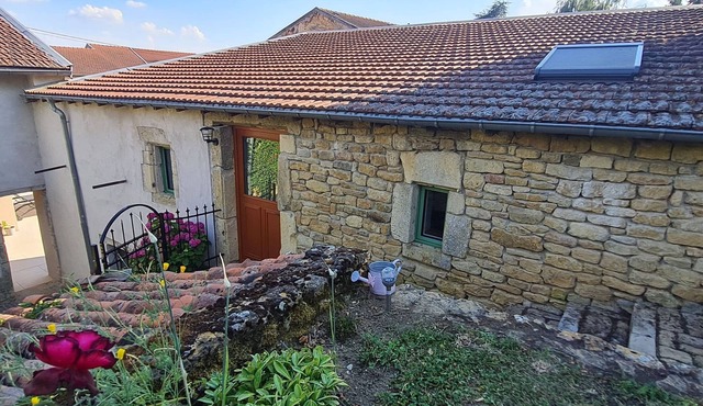 Peaceful getaway near Nancy