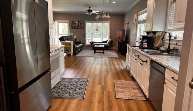 Peaceful Getaway Home