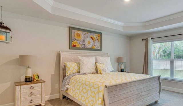 Peaceful getaway near The World’s Equestrian Center, Rainbow/Silver Spring Park