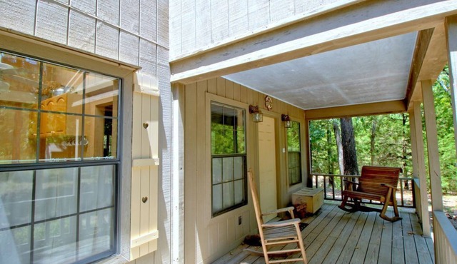 Peaceful Getaway w/Spa WIFI recently added!