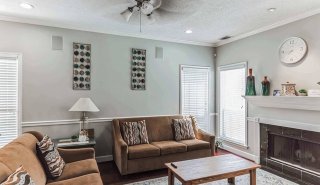 Peaceful Getaway with Pool Near Historic Sites