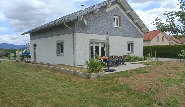 Peaceful gîte in the Vosges