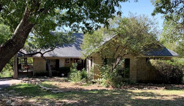 Peaceful Guadalupe River Retreat, Boerne, Texas