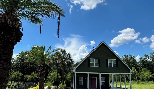 Peaceful Guest House Leesburg