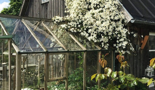 Peaceful guesthouse in scenic Sondrup