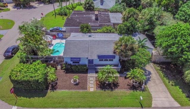 Peaceful Gulf Beach Getaway