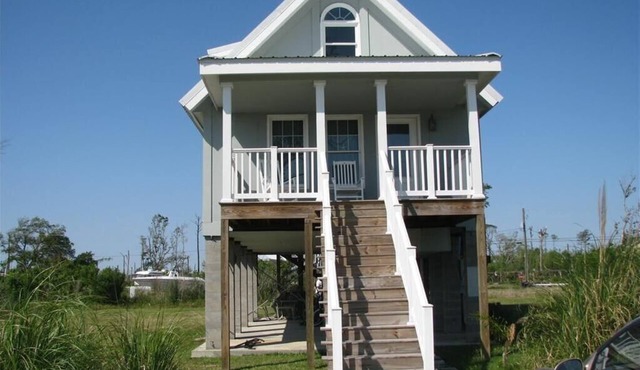 Peaceful Gulf Getaway - Close to Old Town Bay St Louis