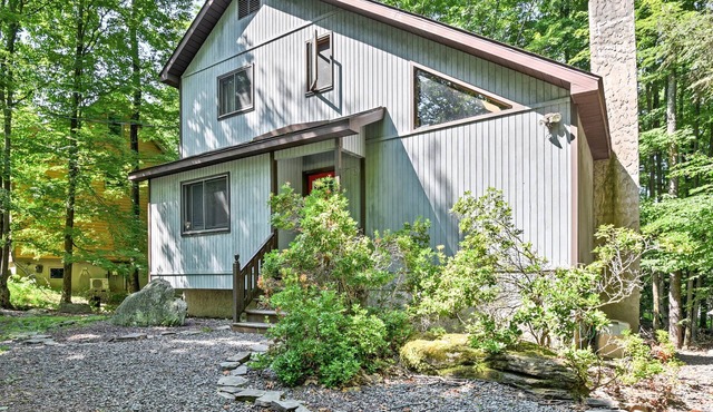 Peaceful Hamlin Home w/Lake Access at The Hideout