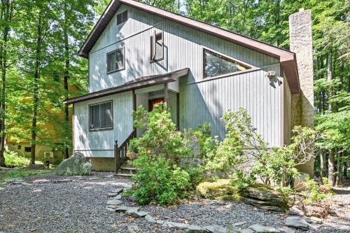 Peaceful Hamlin Home with Lake Access at The Hideout