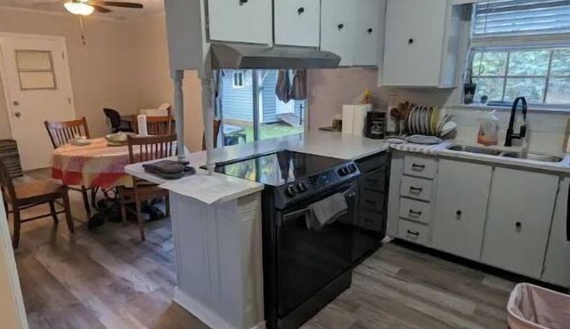 Peaceful hidden gem within Midtown