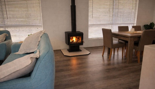 Peaceful Hinterland Spa Escape