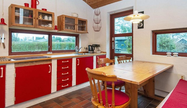 Peaceful Holiday Home in Børkop near Sea