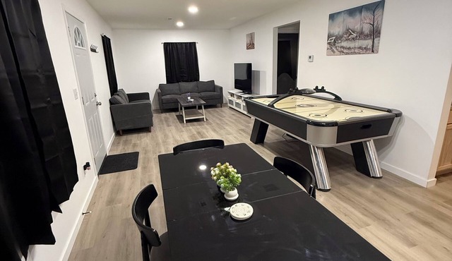 Peaceful home, 13 minutes from Ft Wood!