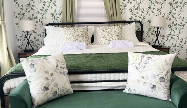 Peaceful home away from home in Hazleton PA. Close to many attractions.