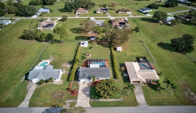 Peaceful home away from home at Sebring!