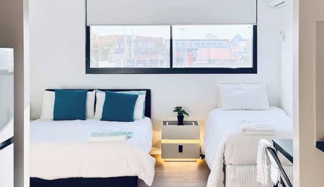 Peaceful home close to Monash Uni