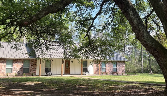 Peaceful home in Amite, La