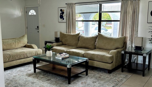 Peaceful Home in Central Florida!