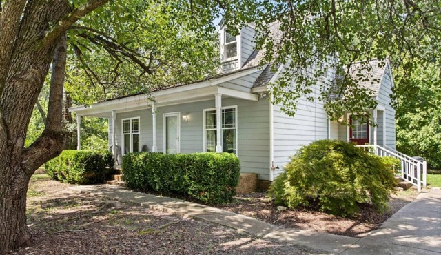 Peaceful home in Knightdale
