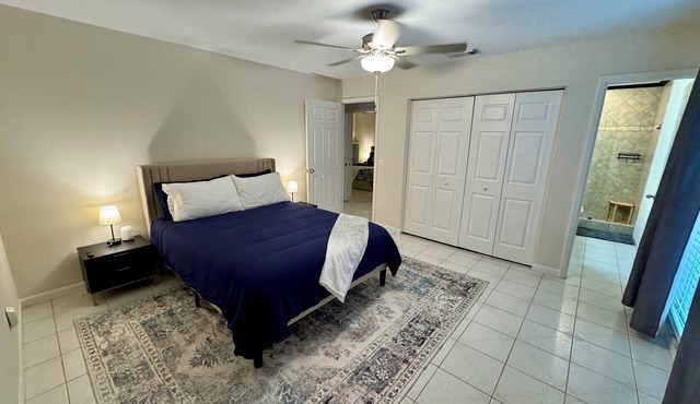 Peaceful Home in Tampa Florida - La Villa Vacanza