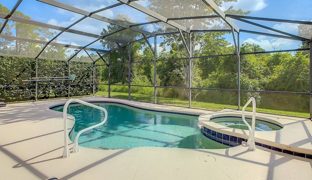 Peaceful home minutes from Disney World