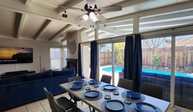 Peaceful Home Near Downtown Sac