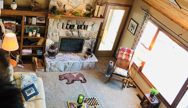 Peaceful Home on the Muskegon River