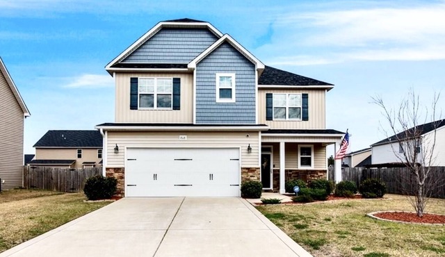 ⭐️ Peaceful home only 10mins from Downtown