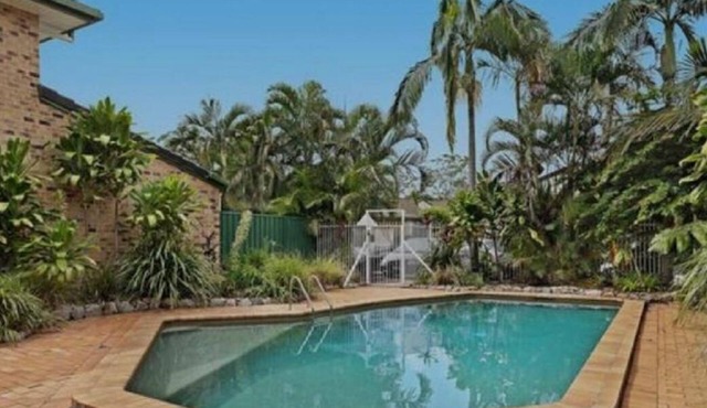 Peaceful home surrounded by trees near Westfield