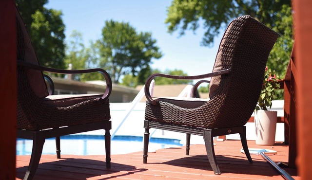 Peaceful Home with Private Pool