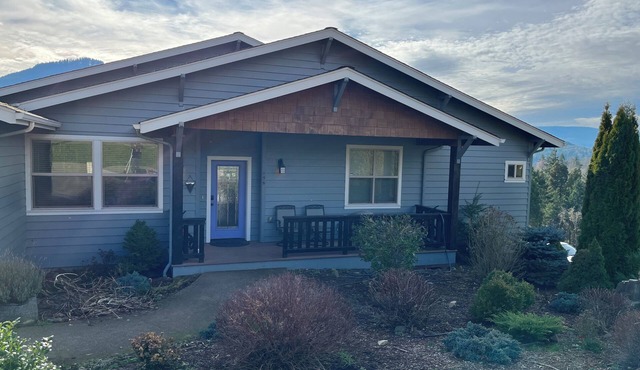 Peaceful Home with a View