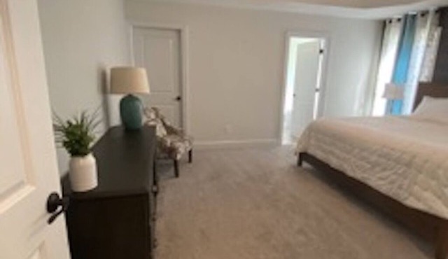 Peaceful Homestead, 20 mins from Ft Liberty Longstreet gate. Pet friendly!