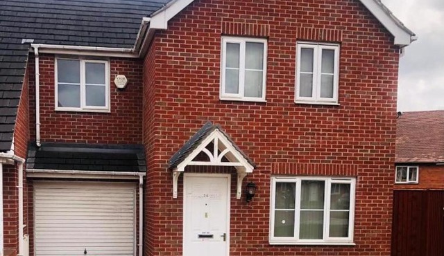 Peaceful House Accommodating up to 15