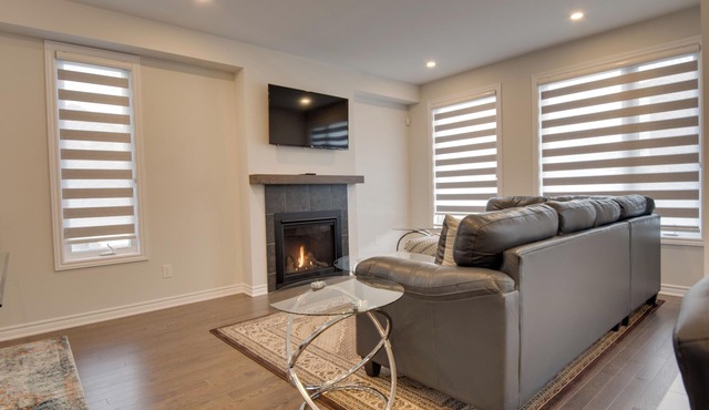 Peaceful House at Barrhaven Ottawa