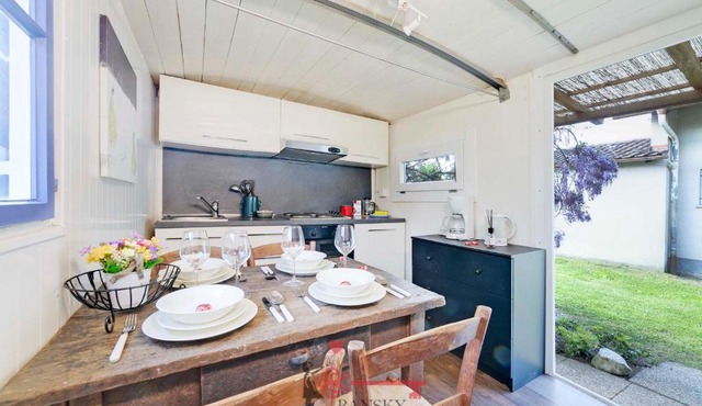 Peaceful house for FOUR - Camping with style! -By EasyLife Swiss