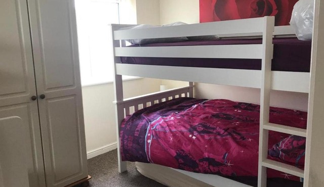 Peaceful House for up to 18