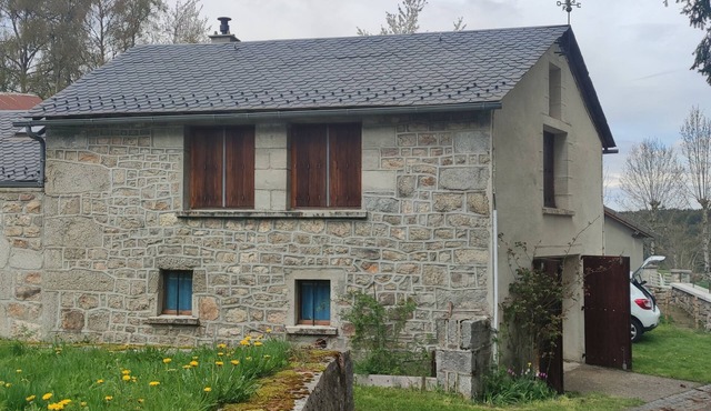 Peaceful house in Lozère