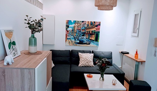 Peaceful house in the heart of Boutonnet