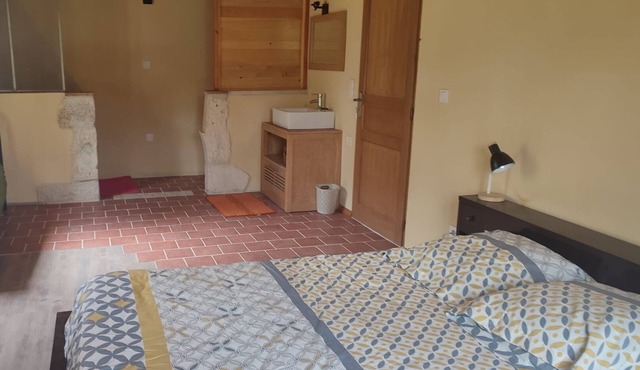 Peaceful house in the heart of the Pays de Serre