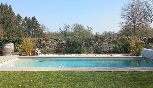 Peaceful house in the heart of the Périgord-Limousin natural park
